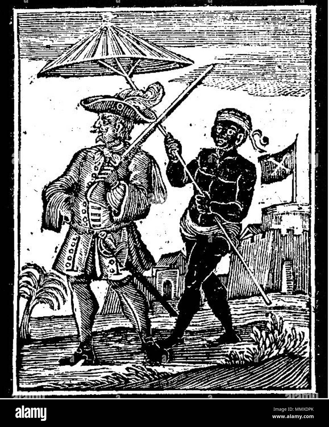 Allen, Henry Stockfoto