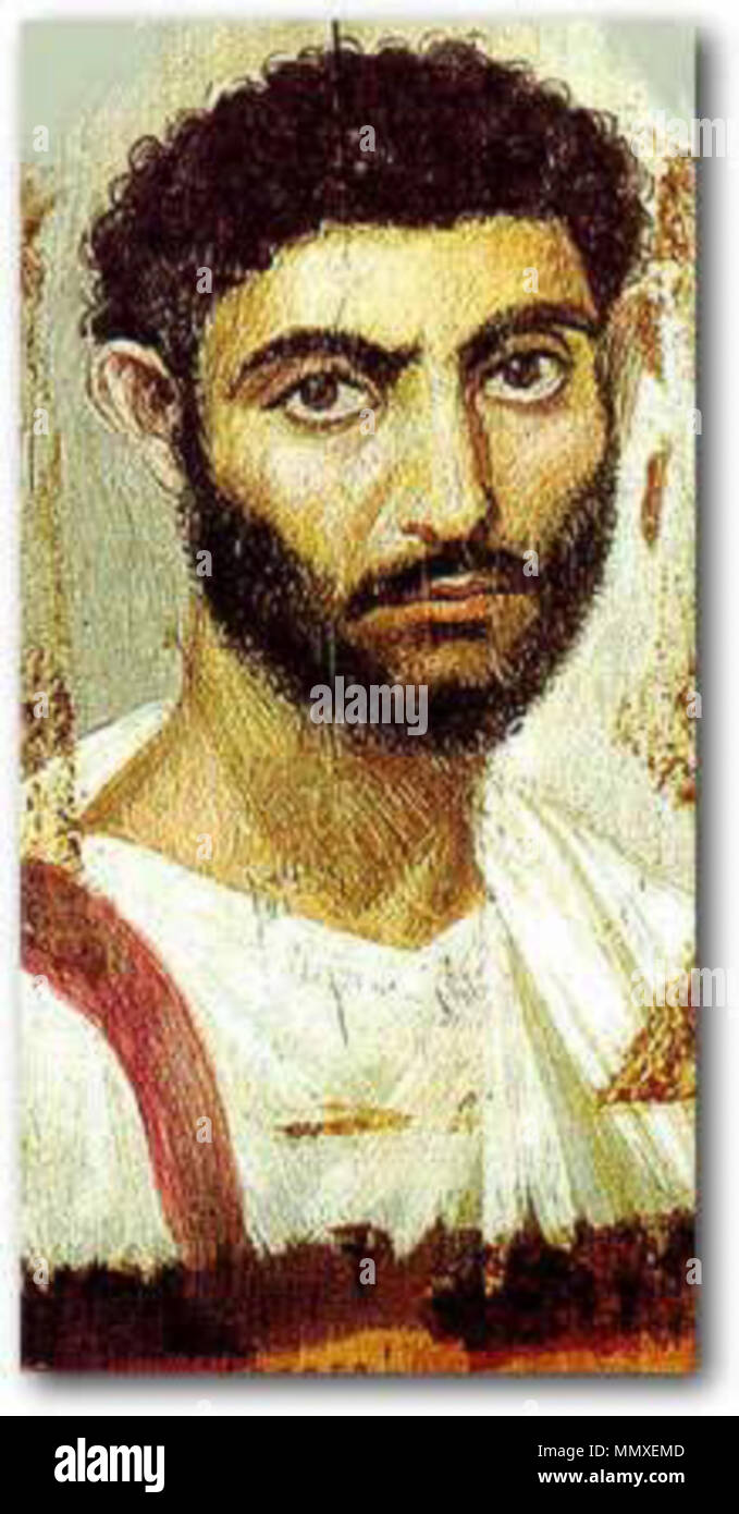 Fayum mumie porträts Fotos und Bildmaterial in hoher Auflösung Alamy