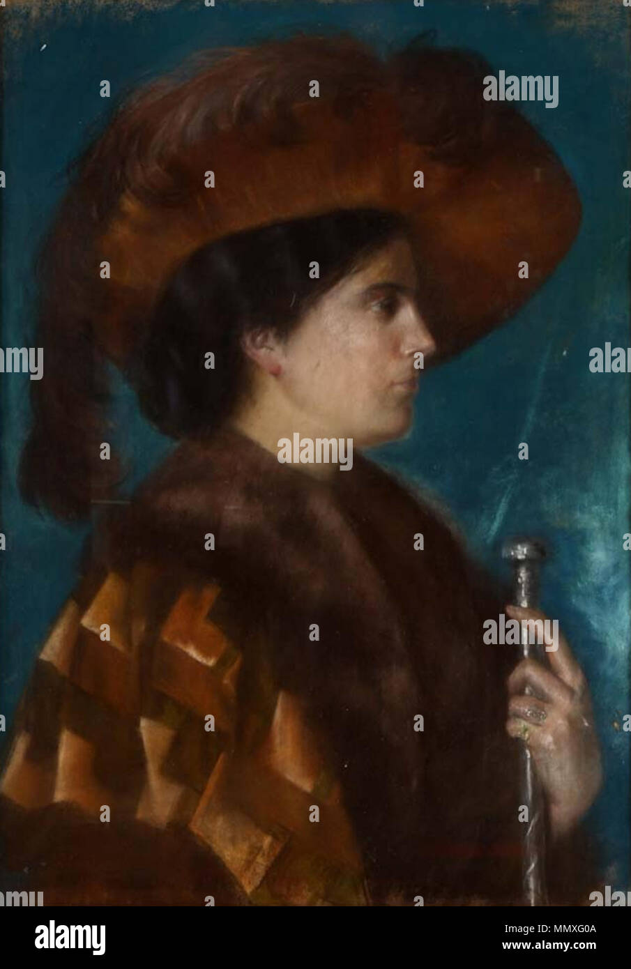 . Deutsch: "Weibliche Figur - Frau Maria Adelaide Coelho da Cunha "Português: "Figura Feminina, D. Maria Adelaide Coelho da Cunha "Figura Feminina, D. Maria Adelaide Coelho da Cunha - Ernesto Vila (1858-1933) Stockfoto . Deutsch: "Weibliche Figur - Frau Maria Adelaide Coelho da Cunha "Português: "Figura Feminina, D. Maria Adelaide Coelho da Cunha "Figura Feminina, D. Maria Adelaide Coelho da Cunha - Ernesto Vila (1858-1933) Stockfoto