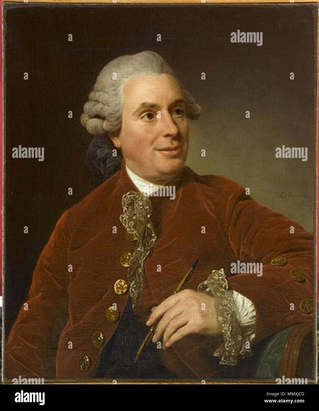 Nicolas cochin Fotos und Bildmaterial in hoher Auflösung Alamy