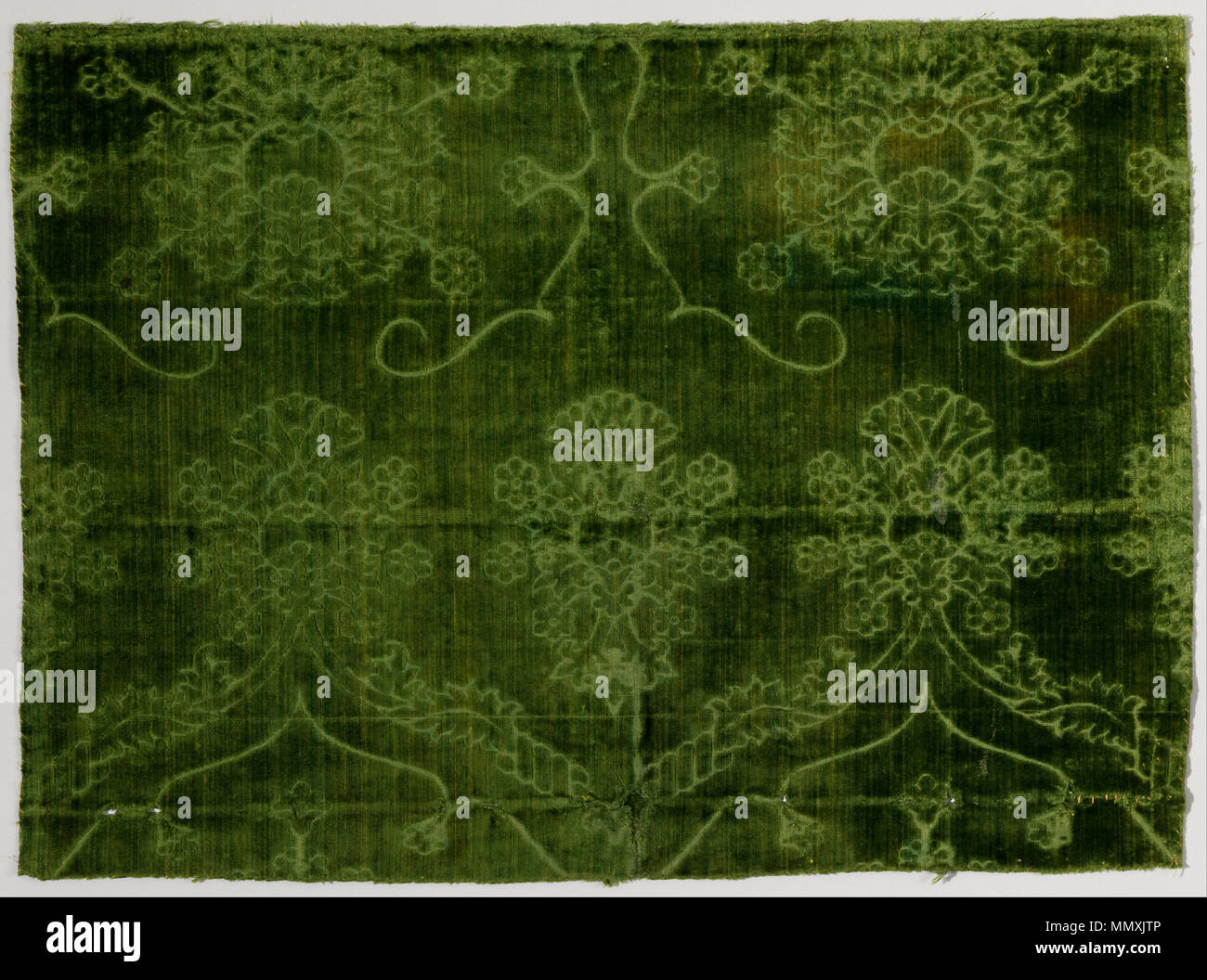 Fragmente. 15. Jahrhundert. Fragmente - Google Art Project (5492256) Stockfoto