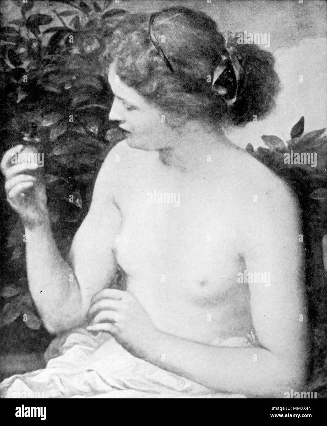 . Français: une Nymphe. 23. Juni 2012. George Frederic Watts (1817 - 1904) Beschreibung der britische Maler und Bildhauer Geburtsdatum / Tod 23. Februar 1817 vom 1. Juni 1904 Ort der Geburt / Todes London Limnerslease bei Compton (Surrey) Ort London, Florenz, Paris, Konstantinopel Authority control: Q 183245 VIAF:?:? ISNI 10095477 0000 0000 8076 3251 ULAN:?? n 500026988 LCCN: 50043705 NLA:? 35594706 WorldCat G W Watt - une Nymphe Stockfoto