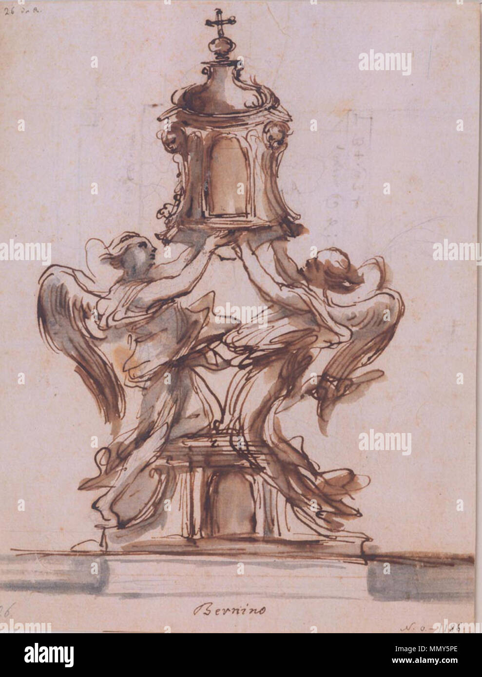 Giovanni Lorenzo Bernini Stockfotos und bilder Kaufen Alamy