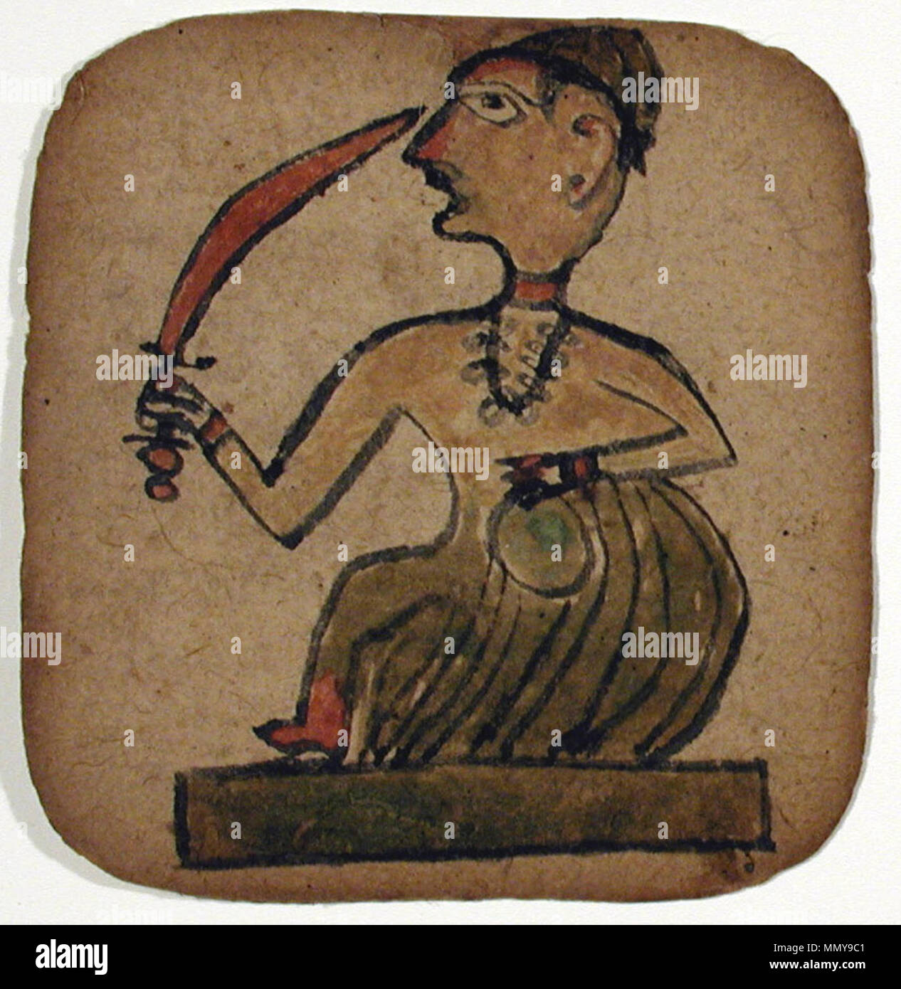. Englisch: Serie Titel: Sakunamala Suite Name: Sakunamala Erstellungsdatum: Ca. 1730 Display Abmessungen: 3 25/32 in. x 3 5/8 in. (9,6 cm x 9,2 cm) Kreditlinie: Edwin Binney 3 Sammlung Beitritt Artikelnummer: 1990.1055 Sammlung: Die San Diego Museum der Kunst. 6. September 2011, 14:33:14. Englisch: thesandiegomuseumofartcollection sitzender Krieger (6125121982) Stockfoto . Englisch: Serie Titel: Sakunamala Suite Name: Sakunamala Erstellungsdatum: Ca. 1730 Display Abmessungen: 3 25/32 in. x 3 5/8 in. (9,6 cm x 9,2 cm) Kreditlinie: Edwin Binney 3 Sammlung Beitritt Artikelnummer: 1990.1055 Sammlung: Die San Diego Museum der Kunst. 6. September 2011, 14:33:14. Englisch: thesandiegomuseumofartcollection sitzender Krieger (6125121982) Stockfoto