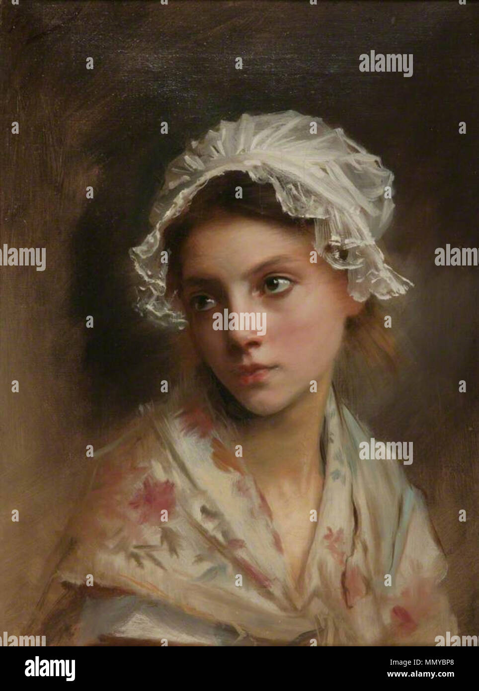 . Englisch: Meditation. 8. September 2014, 23:17:18. Gustave Jean Jacquet (1846-1909) Alternative Namen Gustave Jean Jacquet Beschreibung Französische Maler Geburtsdatum / Tod 25. Mai 1846 12. Juli 1909 Ort der Geburt / Todes Paris Paris Authority control: Q 1556716 VIAF:?: 275789 ISNI? 0000 00006656 1311 ULAN:?? Nr. 500012049 LCCN: 99091050 GND:? 1037100867 WorldCat Gustave Jean Jacquet - Meditation Stockfoto