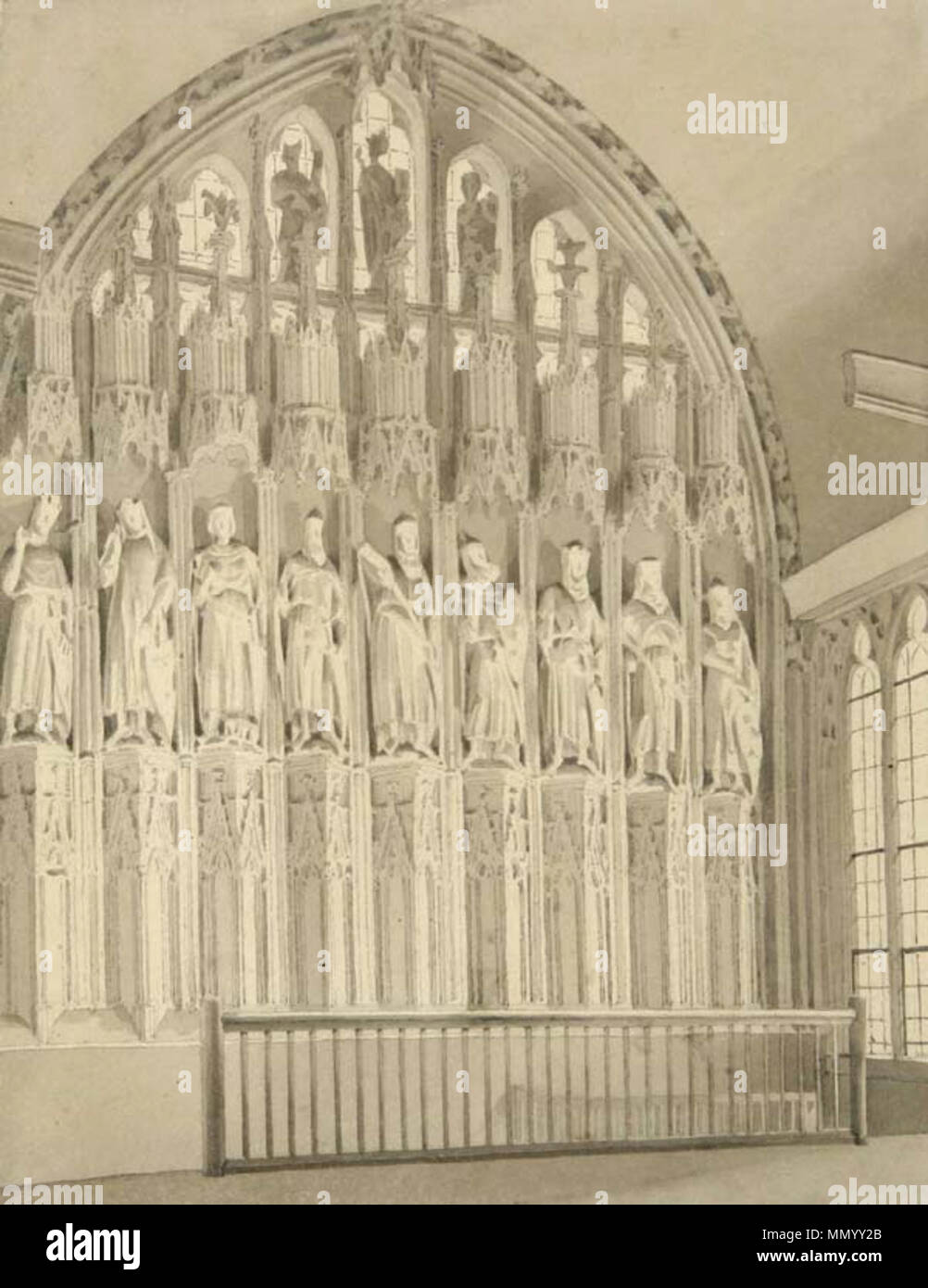 . English: hansasaal im Kölner Rathaus. Sterben neun guten Helden im Hansasaal des Rathauses. 1. Lehrwerk 19.Jahrhundert, braun lavierte Tuschzeichnung ist für Ammlung von Ansichten oeffentlicher Kurpark, merkwürdiger Gebäude und Denkmäler in Köln", von Johann Peter Weyer (herausgegeben von Anton Wünsch lithographiert) montiert, unsigniert, 25,5 x 20,5 cm. 1827. Johann Peter Weyer (1794 - 1864) Beschreibung der deutsche Architekt und Maler Geburtsdatum / Tod 19. Mai 1794 25. August 1864 Ort der Geburt / Todes Köln Köln Standort Köln Authority control: Q 1695814 VIAF:? 40182355 ULAN:? 50 Stockfoto