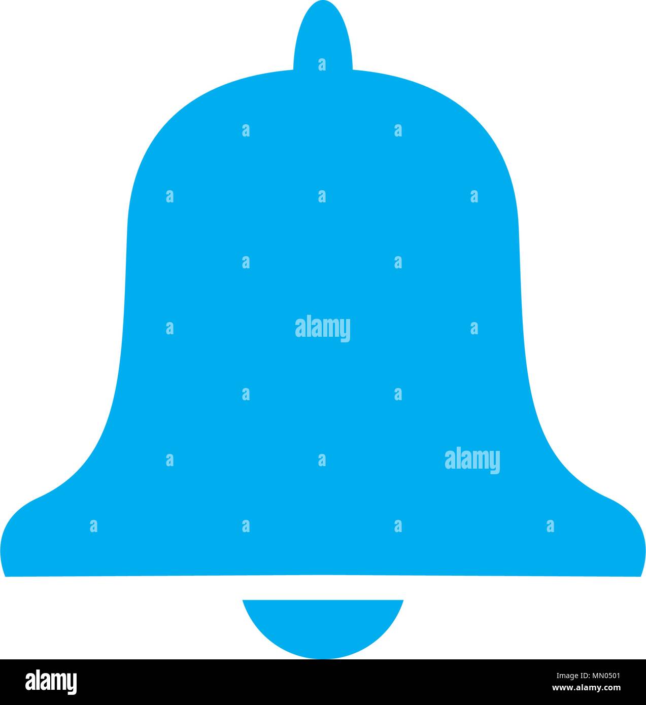 Bell, Alarm, Alarm symbol Vektor Vorlage Stock Vektor