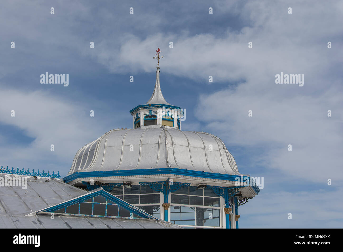 Holiday Resort North Wales Llandudno Stockfoto