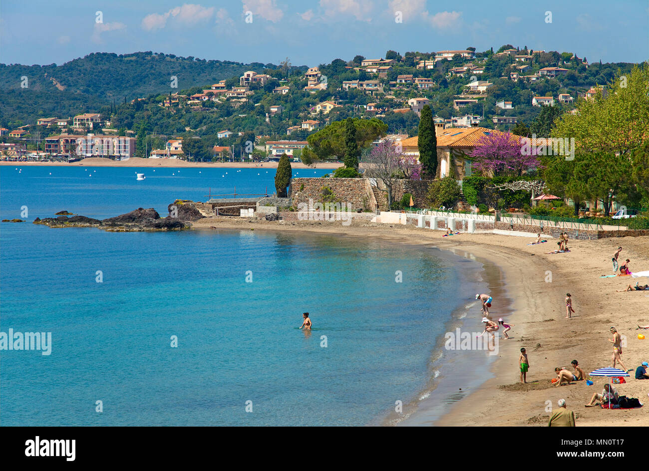 Fabelhafte Saint Raphael Frankreich Bilder