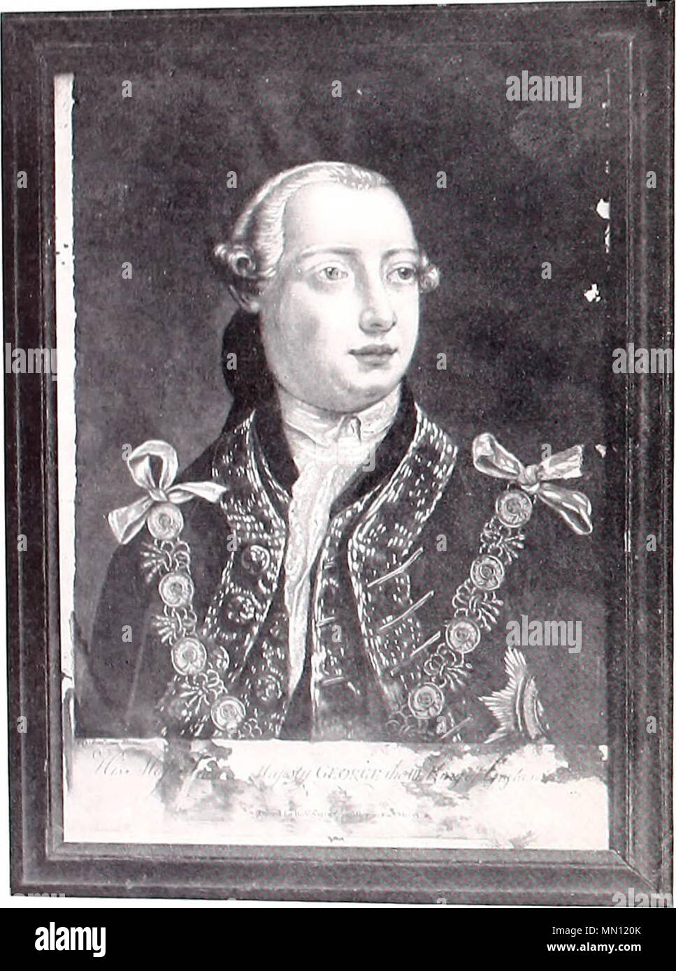 "Die Nord-carolina Booklet: große Ereignisse in Nord-carolina Geschichte" (1901) Stockfoto