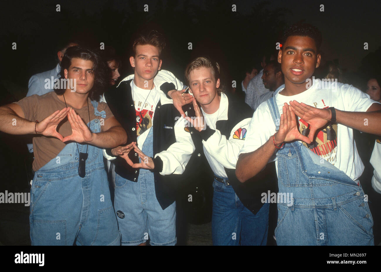 The Guys Next Door Stockfotos The Guys Next Door Bilder