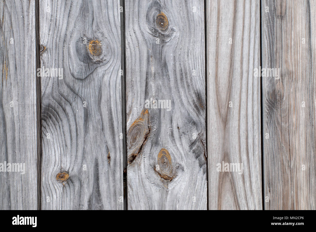 Holz board Hintergrundbild für Tapeten oder Kopieren. Stockfoto