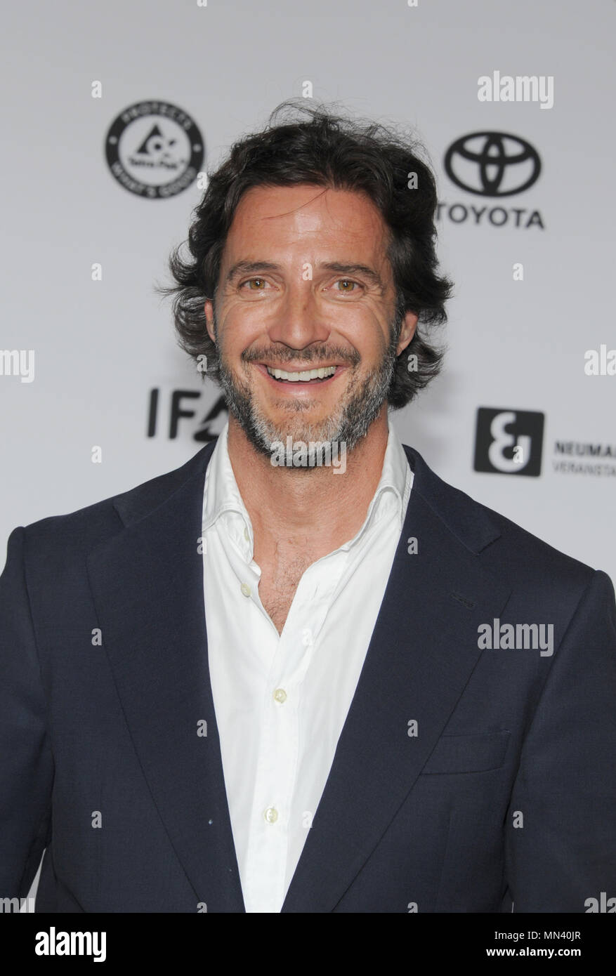 13. Mai 2018, Deutschland, München Javier Goyeneche, CEO und Gründer