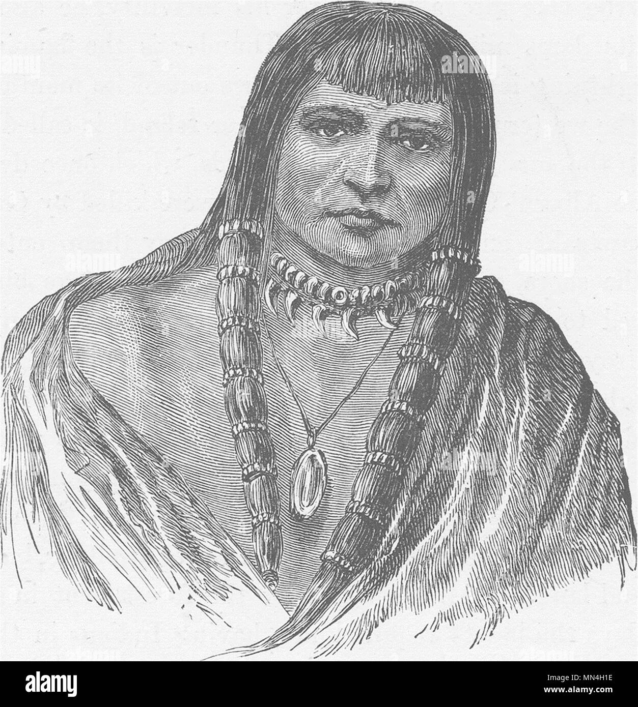 Sioux Indian Fotos Und Bildmaterial In Hoher Auflösung Alamy 