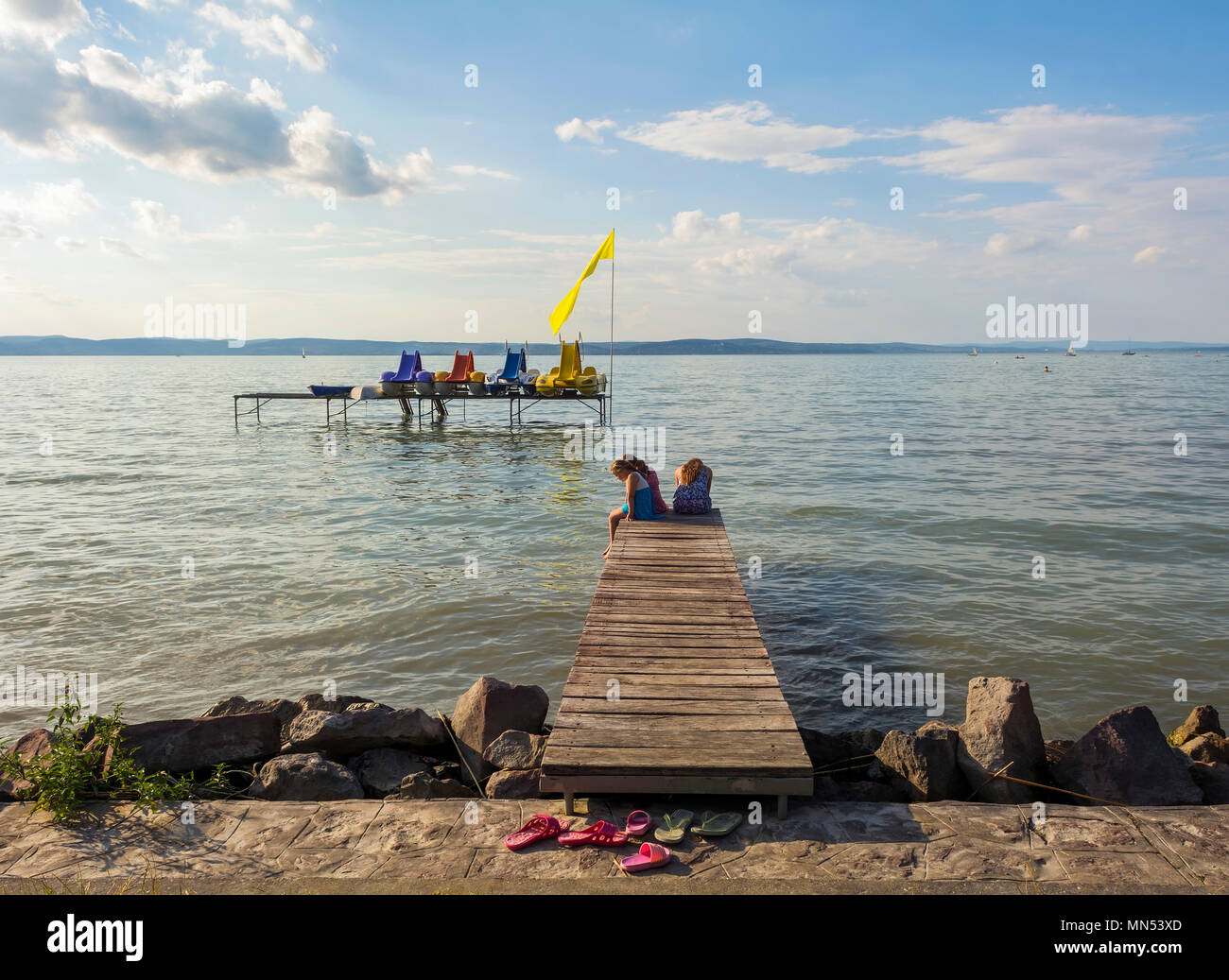 Download Strand plattensee Free