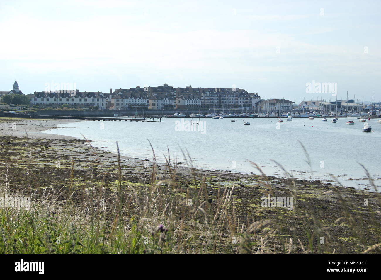 Malahide, Co Dublin, Irland Stockfoto