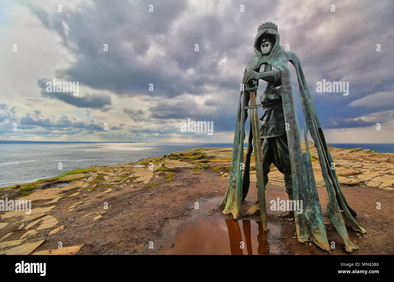 King arthur statue Fotos und Bildmaterial in hoher Auflösung Alamy