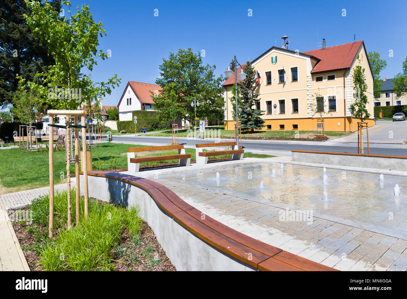 Lany schloss Fotos und Bildmaterial in hoher Auflösung Alamy