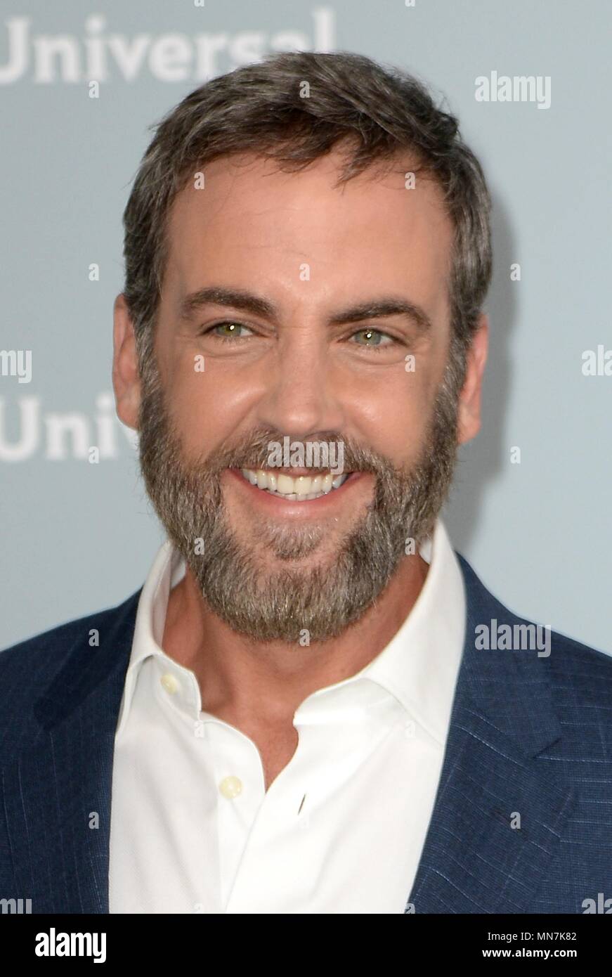 New York Ny Usa 14 Mai 2018 Carlos Ponce In Der Ankunftshalle Fur Nbc Universal Upfront 2018 Rockefeller Plaza New York Ny 14 Mai 2018 Credit Kristin Callahan Everett Collection Alamy Leben Nachrichten Stockfotografie Alamy