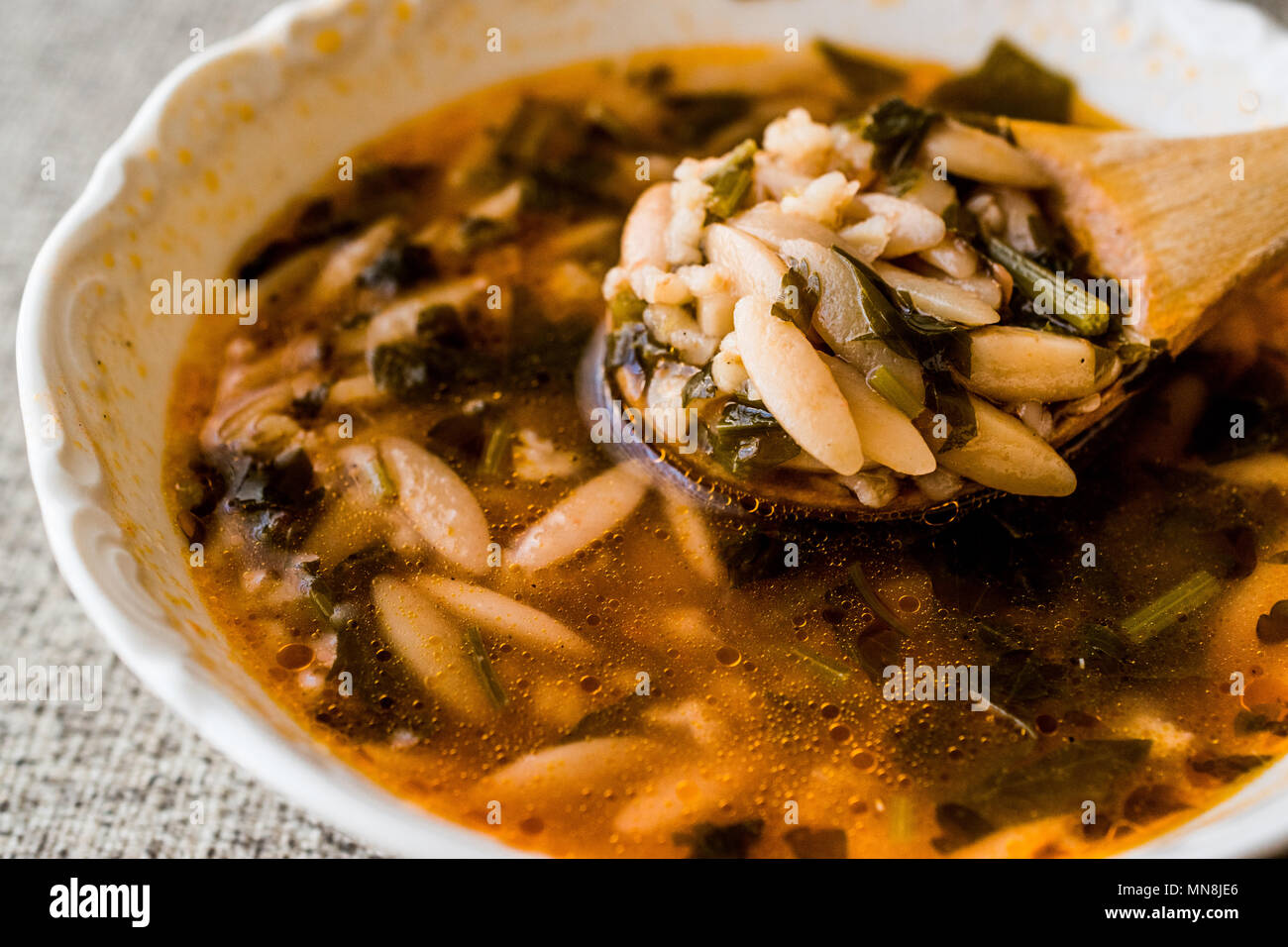 Arpa sehriye Stockfotos und -bilder Kaufen - Alamy