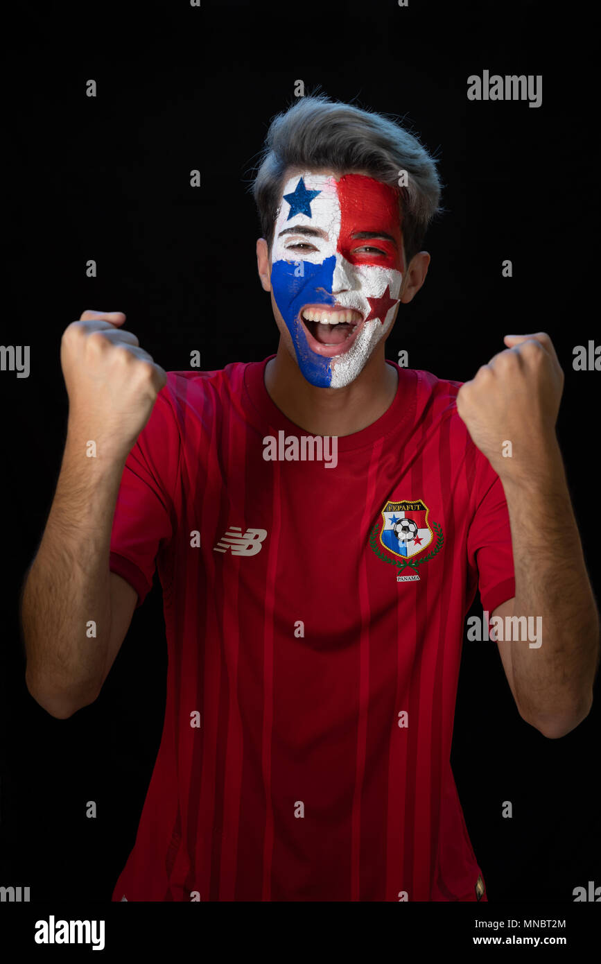Bandera de panamá -Fotos und -Bildmaterial in hoher Auflösung – Alamy
