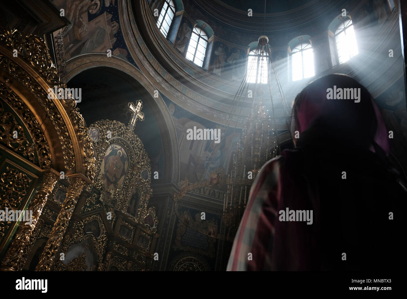 Moldauisch orthodoxe kirche Fotos und Bildmaterial in hoher Auflösung