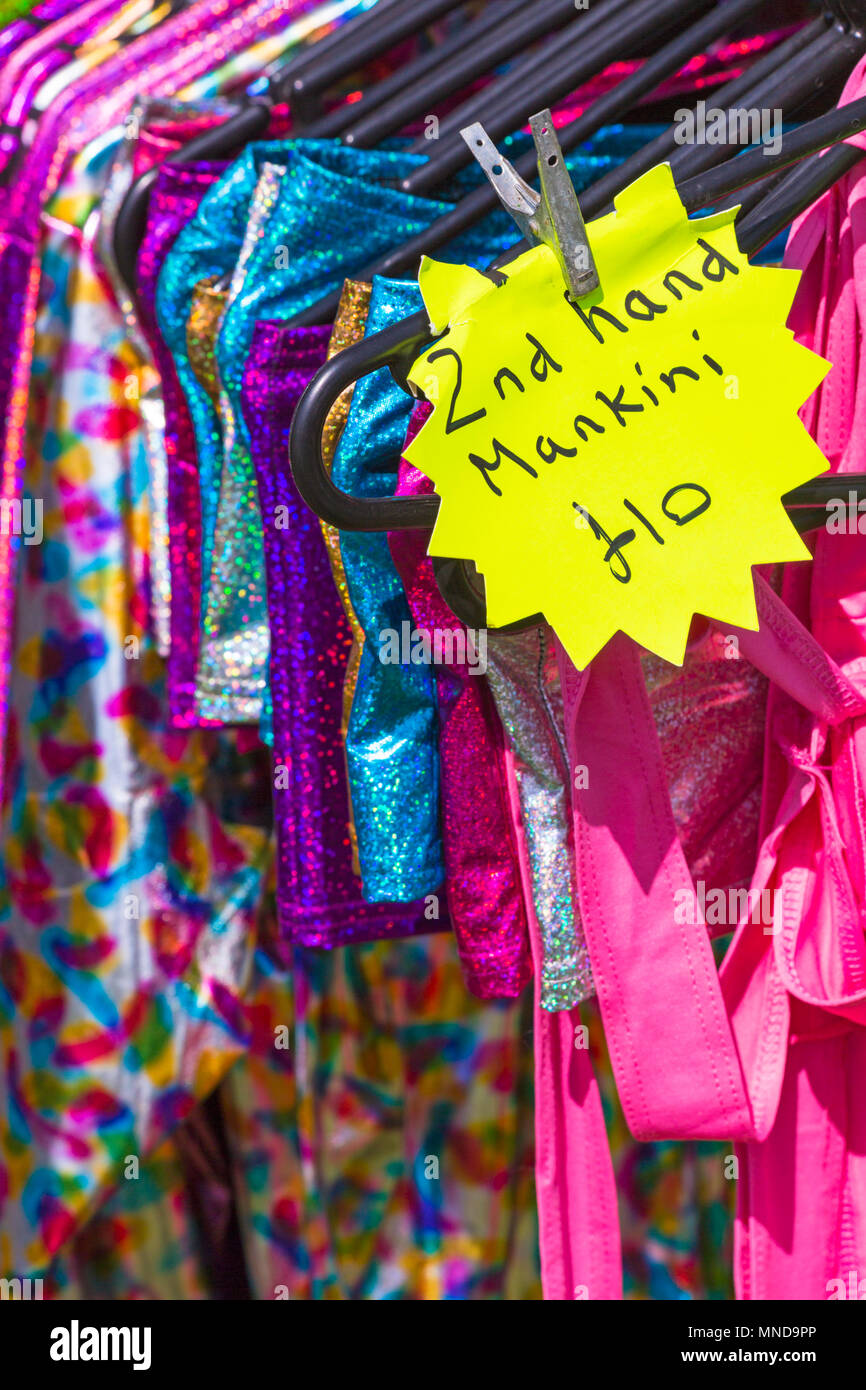 Mankini Stockfotos und -bilder Kaufen - Alamy