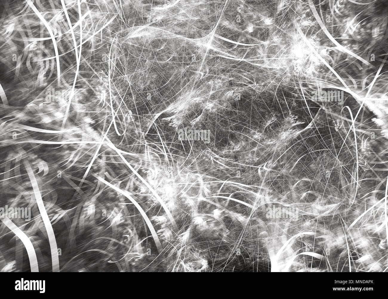 abstrakte Fraktal Hintergrund, Textur, Stockfoto