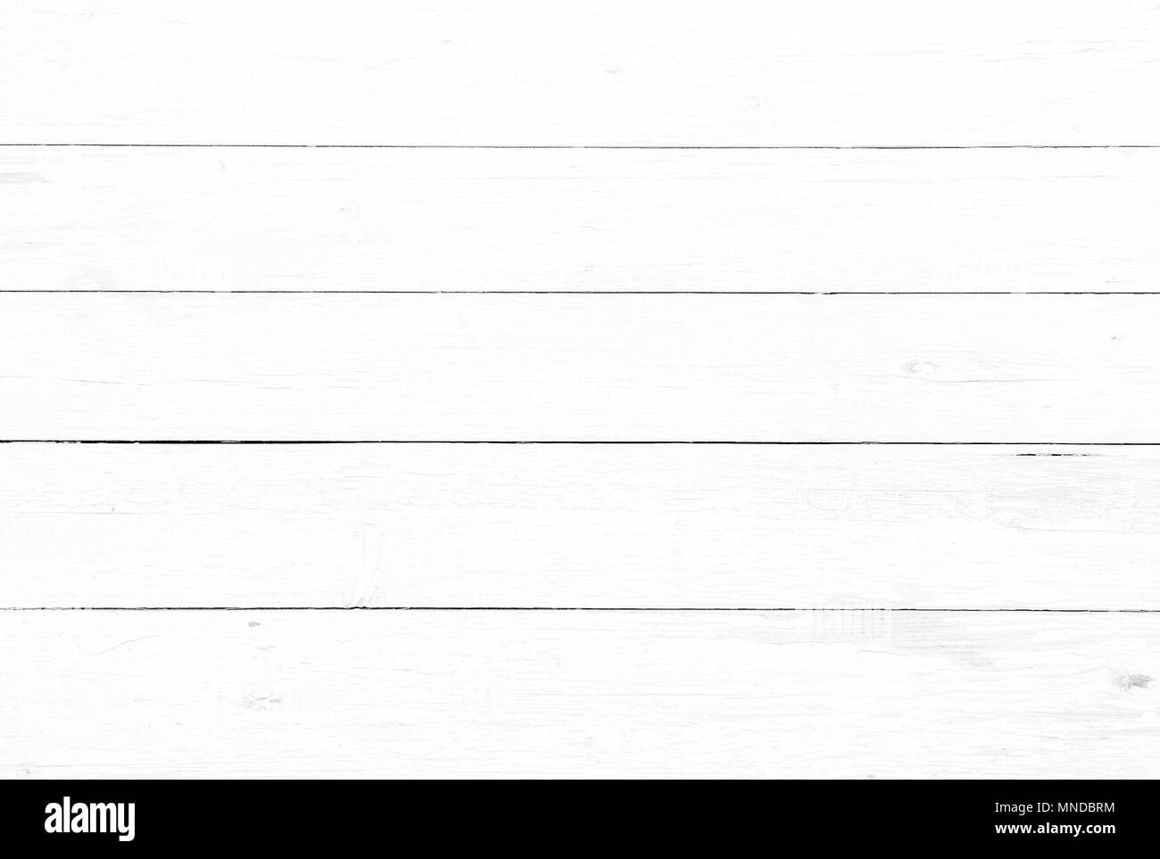 Holz Textur Hintergrund, Eiche hell von Verwitterten distressed Holzmöbeln im Landhausstil mit verblassten Lack Lack mit Holzmaserung Textur. Hartholz weißen Planken pat Stockfoto