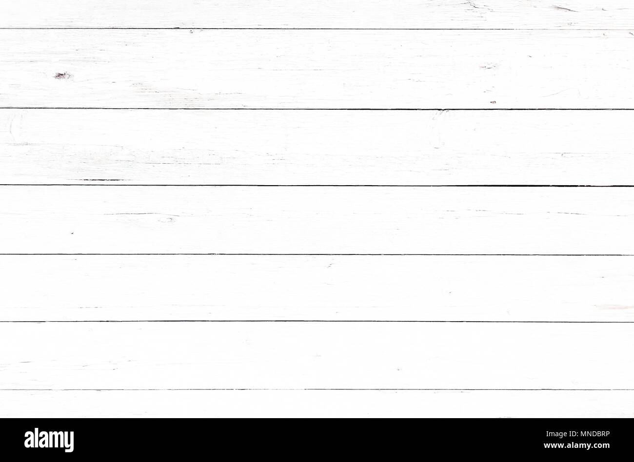 Holz Textur Hintergrund, Eiche hell von Verwitterten distressed Holzmöbeln im Landhausstil mit verblassten Lack Lack mit Holzmaserung Textur. Hartholz weißen Planken pat Stockfoto