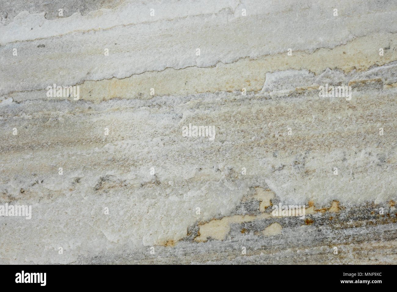Dekorative Granit Stein Textur für Innen und Außen Dekoration und Bau als Hintergrund. Stockfoto