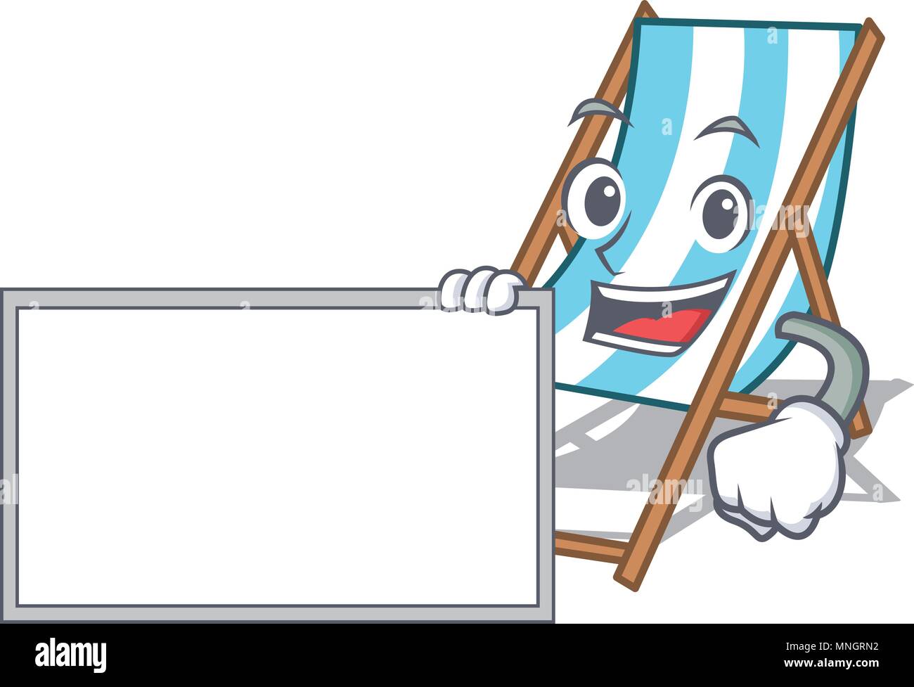 Seaside Cartoon Board Stockfotos Und Bilder Kaufen Alamy