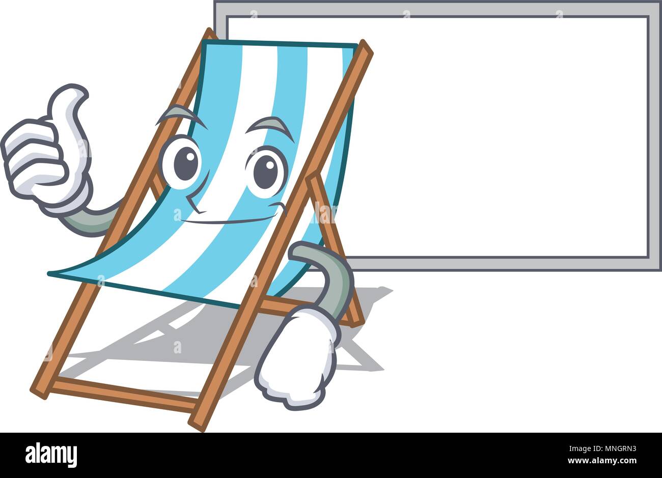 Seaside Cartoon Board Stockfotos Und Bilder Kaufen Alamy