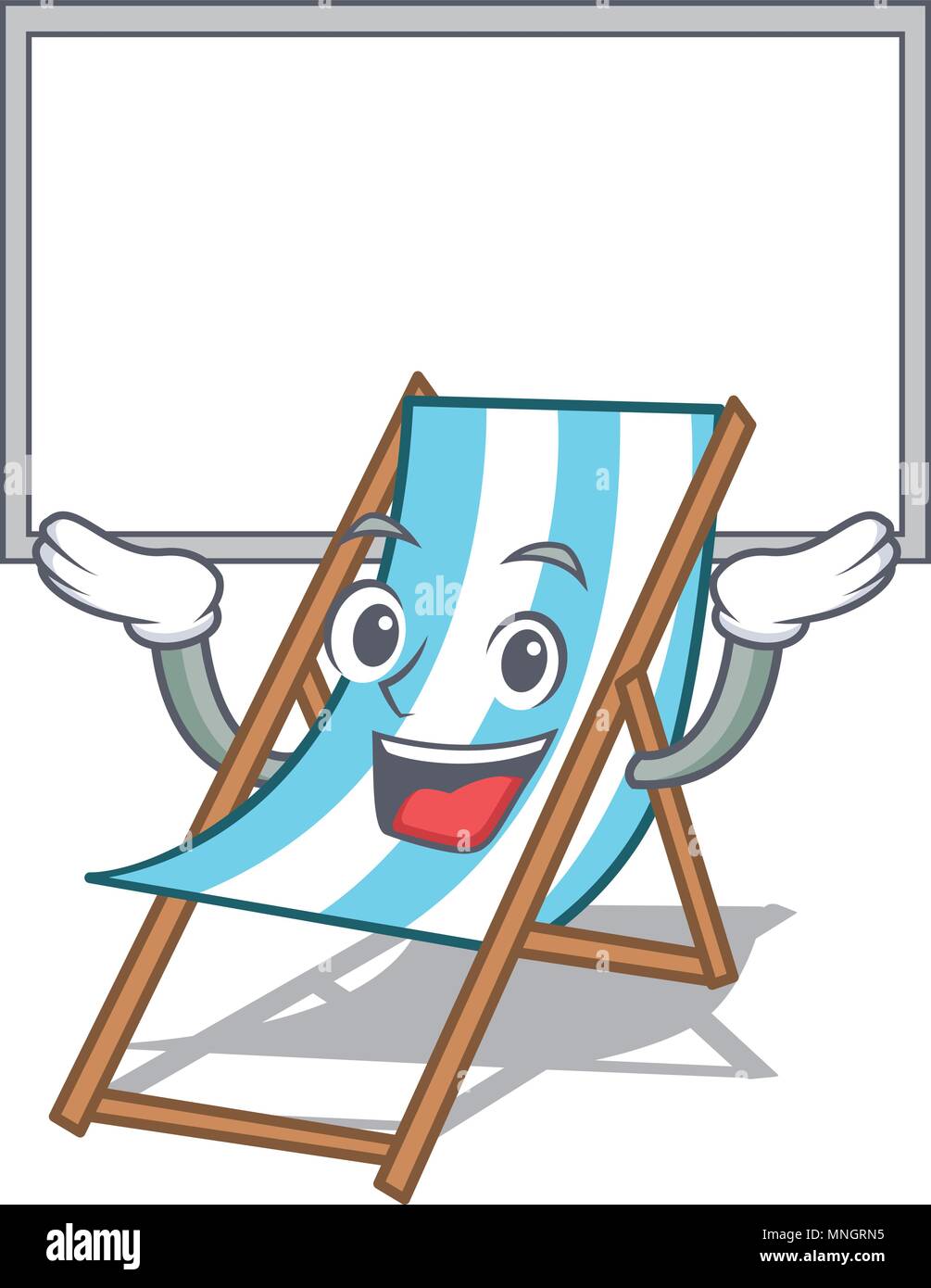 Seaside Cartoon Board Stockfotos Und Bilder Kaufen Alamy