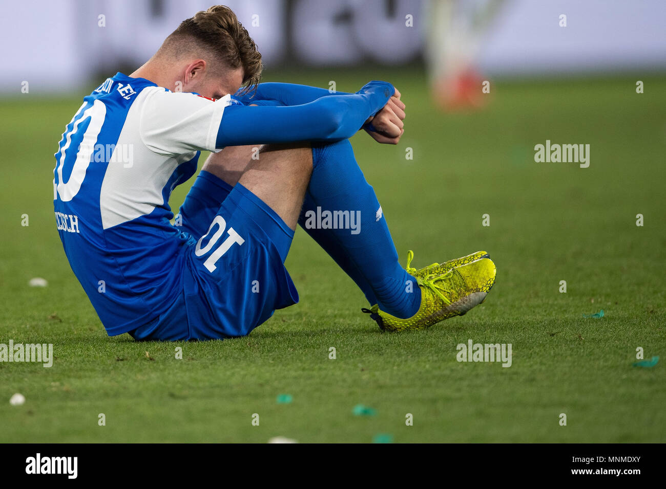 17 Mai 2018 Deutschland Wolfsburg Fussball Bundesliga