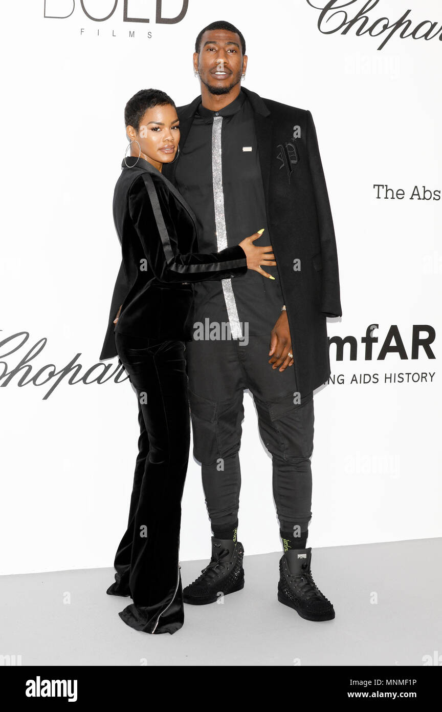 Teyana Taylor Stockfotos Und Bilder Kaufen Alamy