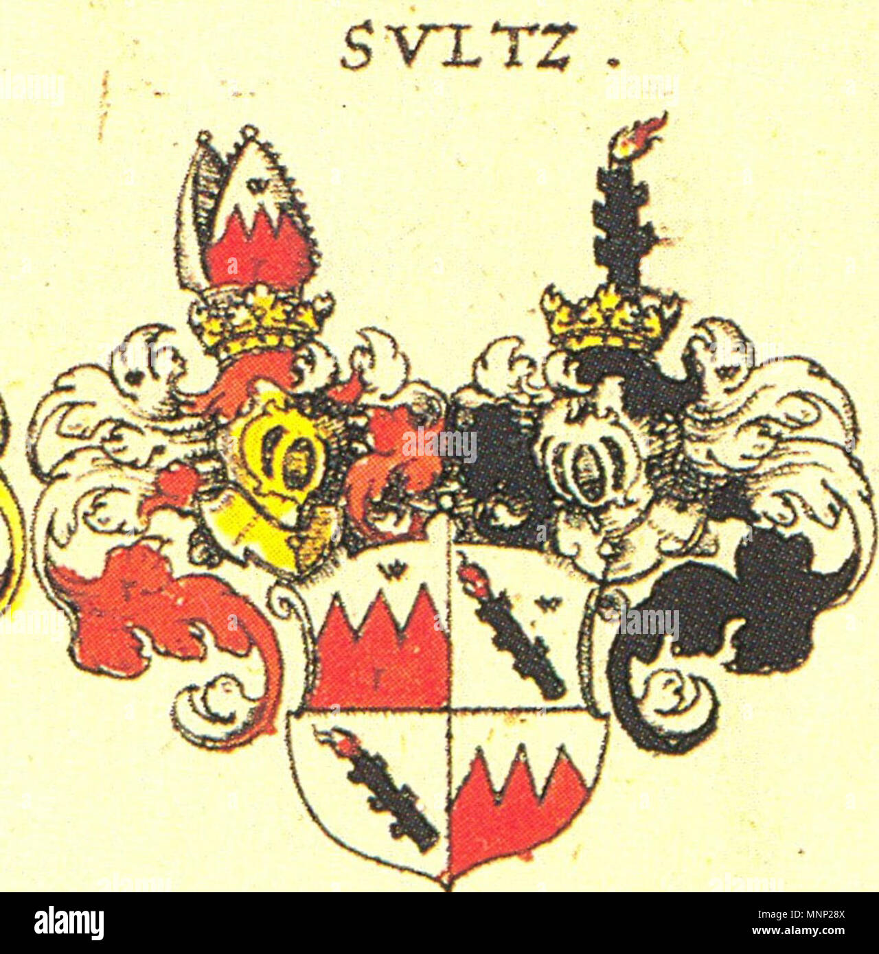 . Johann Siebmacher Wappenbuch: Neue Suche nach Sulz. 1605. Johann Siebmacher (1561-) Alternative Namen Johann Ambrosius Siebmacher, Johann Sibmacher, Johann Syber Beschreibung deutscher Maler, Radierer und Kupferstecher Datum der Geburt / Tod ca. 1561 vom 23. März 1611/ 1611 Ort der Geburt / Todes Nürnberg Nürnberg Authority control: Q 74965 VIAF: 56733639 ISNI: 0000 0001 1838 8099 50027224 LCCN: n GND: 119546655 91661 SELIBR: WorldCat 1117 Siebmacher-Sulz Stockfoto