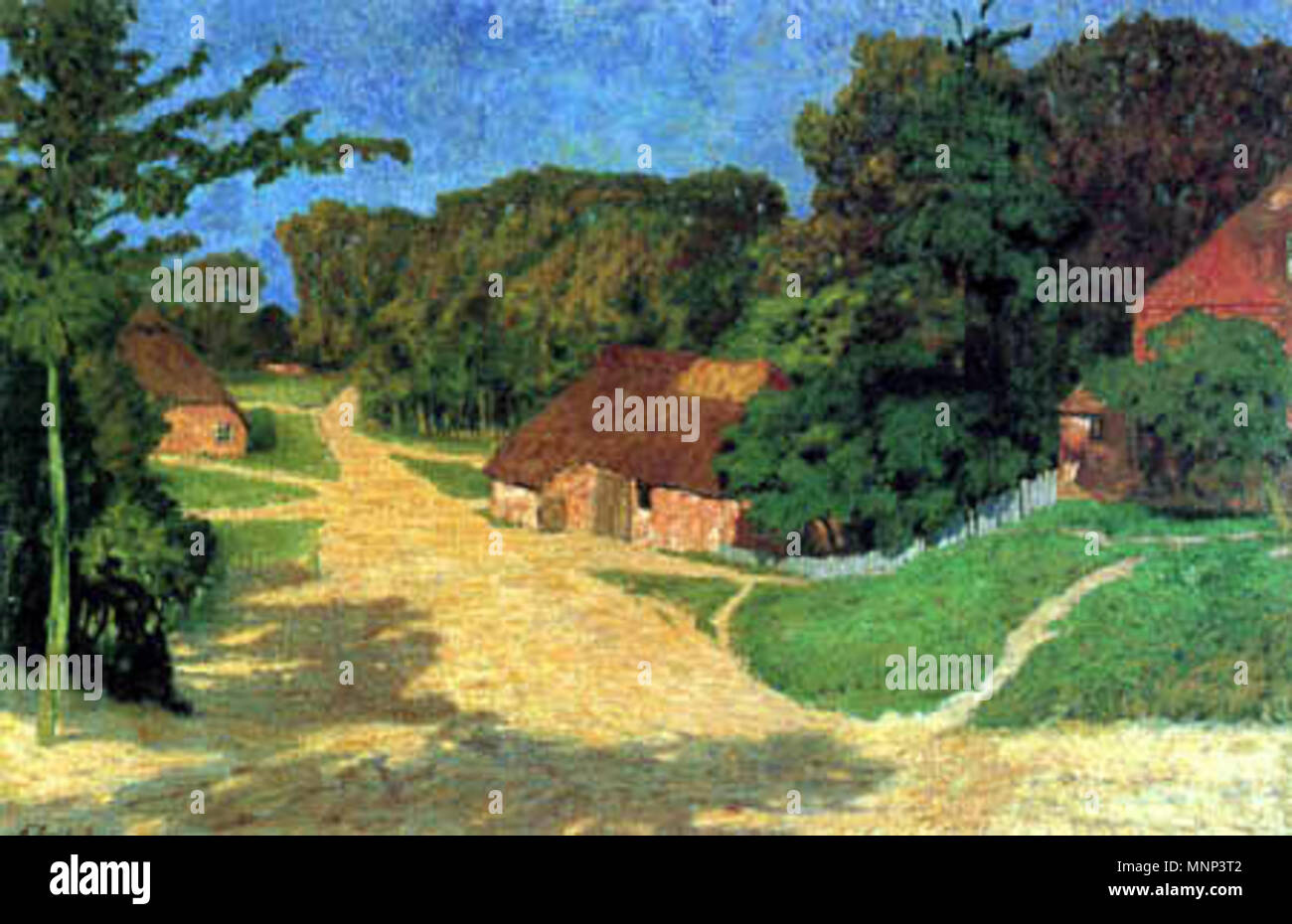 . English: Schlottschuen. 1900. Fritz Overbeck (1869-) Alternative Namen August Friedrich Overbeck Beschreibung Deutsche Maler und Kupferstecher Datum der Geburt / Tod 15. September 1869 vom 8. Juni 1909 Ort der Geburt / Todes Bremen Bröcken bei Vegesack Arbeit Ort Worpswede Authority control: Q 455798 VIAF: 69722090 ISNI: 0000 0000 6678 5702 ULAN: 500009506 LCCN: 92043915 GND Nr: 118590979 WorldCat 950 Overbeck schlottschuen Stockfoto