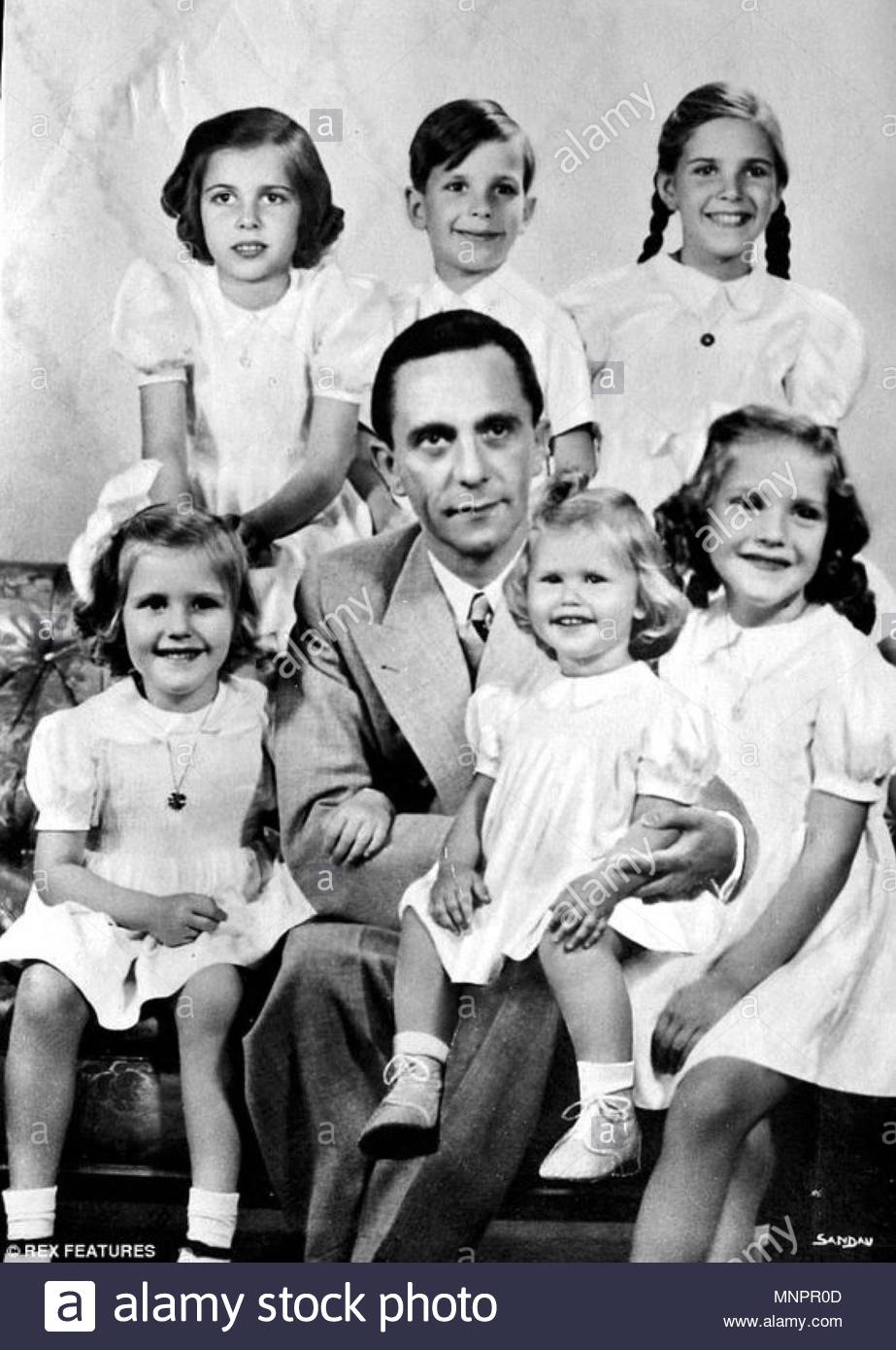 Goebbels Children Autopsy