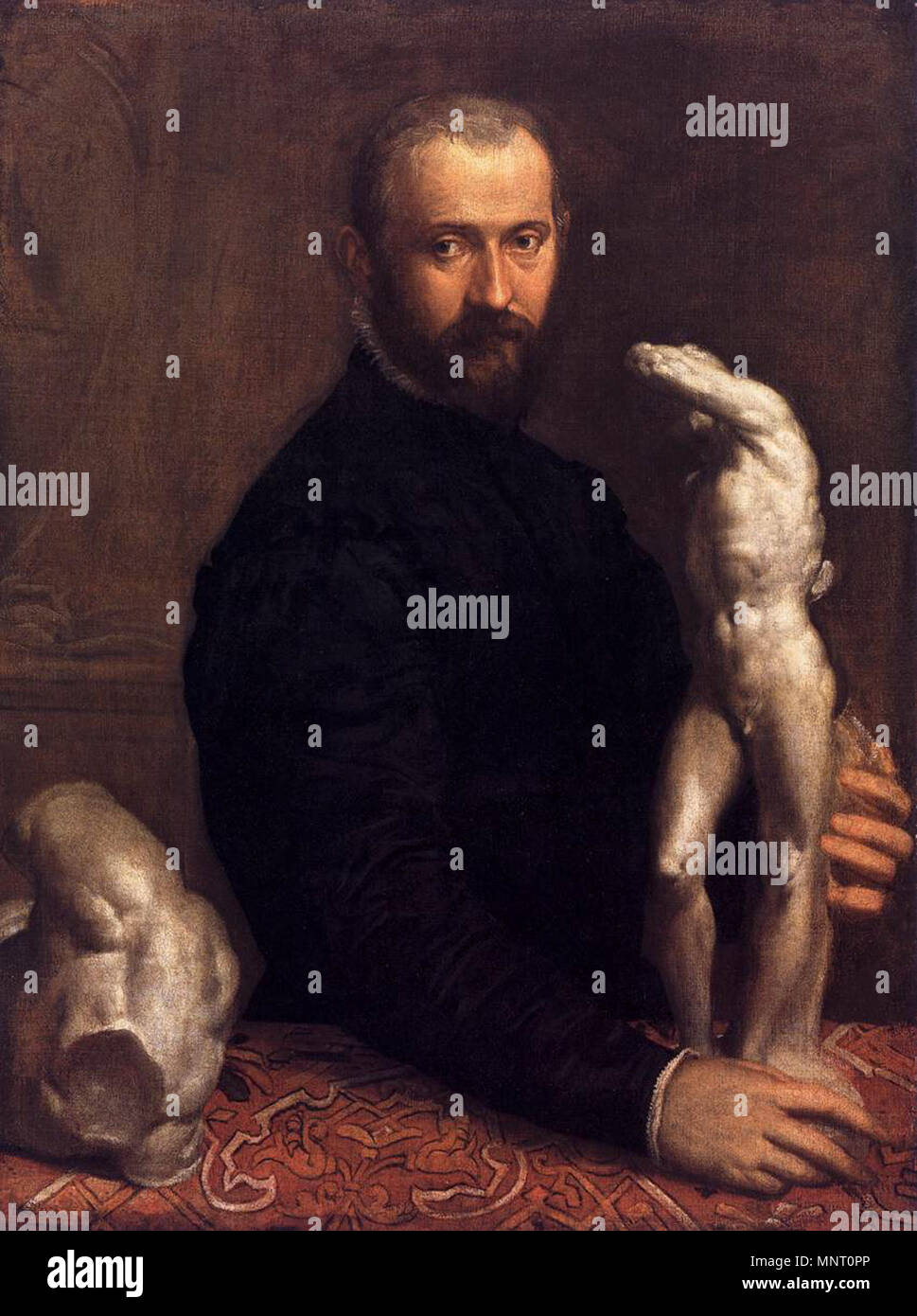 . 959 Paolo Veronese 044 Stockfoto