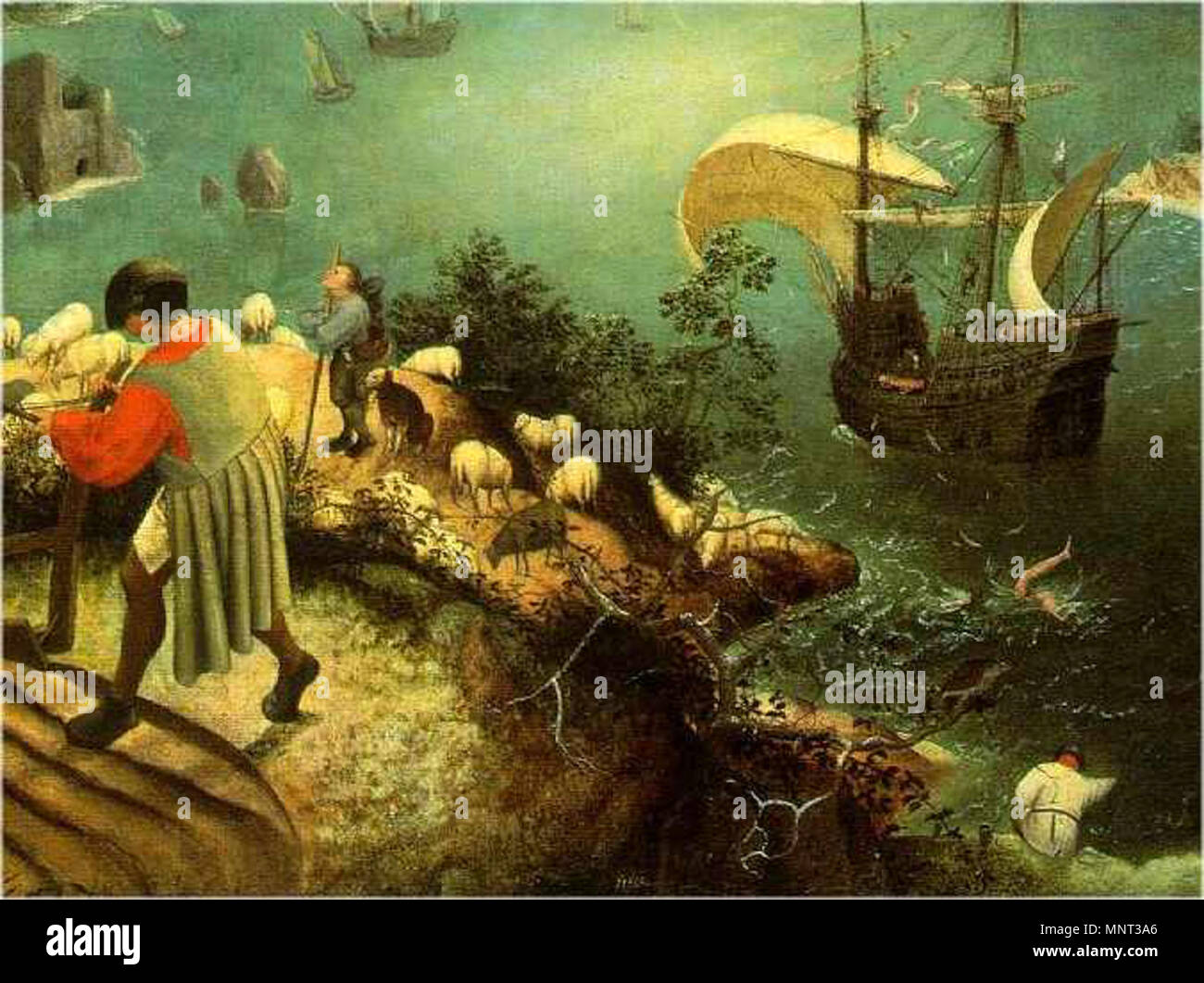 Kunstwerke Von Pieter Bruegel Der ältere www.alamy.de