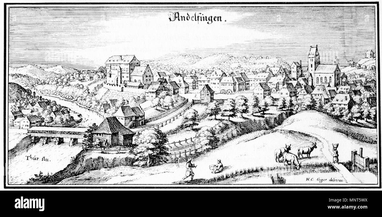 Matthäus merian zürich Fotos und Bildmaterial in hoher Auflösung Alamy