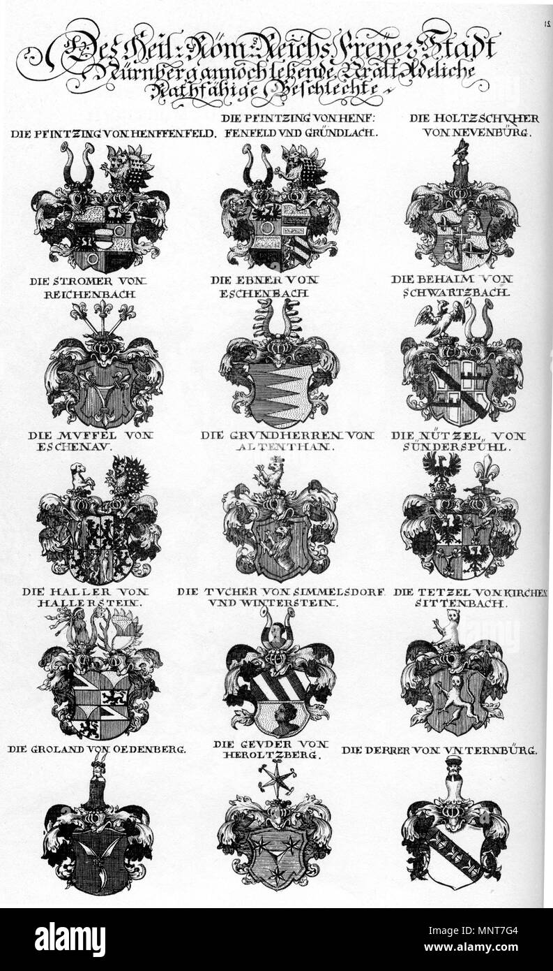 Patrizier Stockfotos und -bilder Kaufen - Alamy