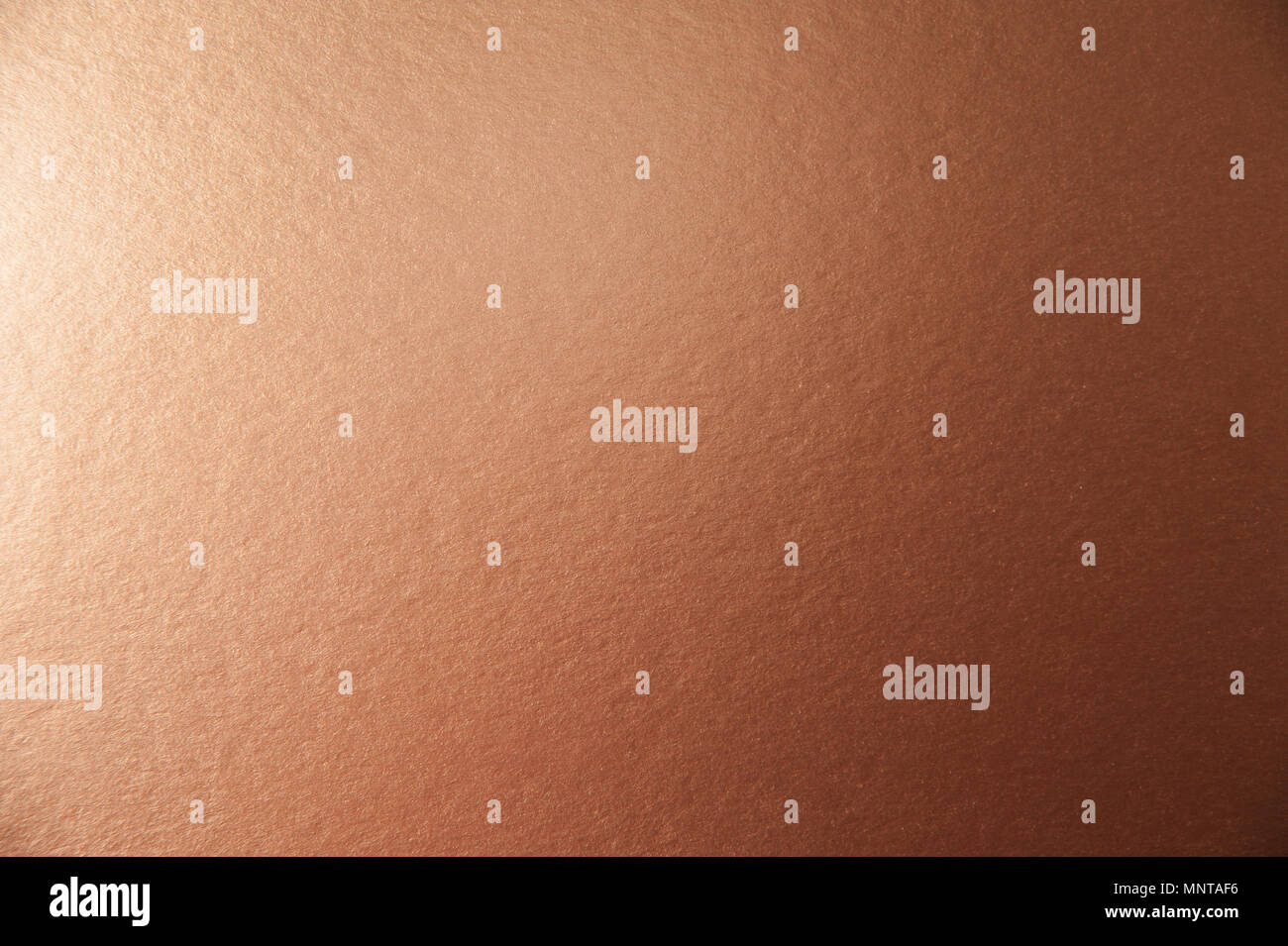 Textur von braun metallic Folie Papier Hintergrund für Design Weihnachten oder Silvester oder Party Karten Stockfoto