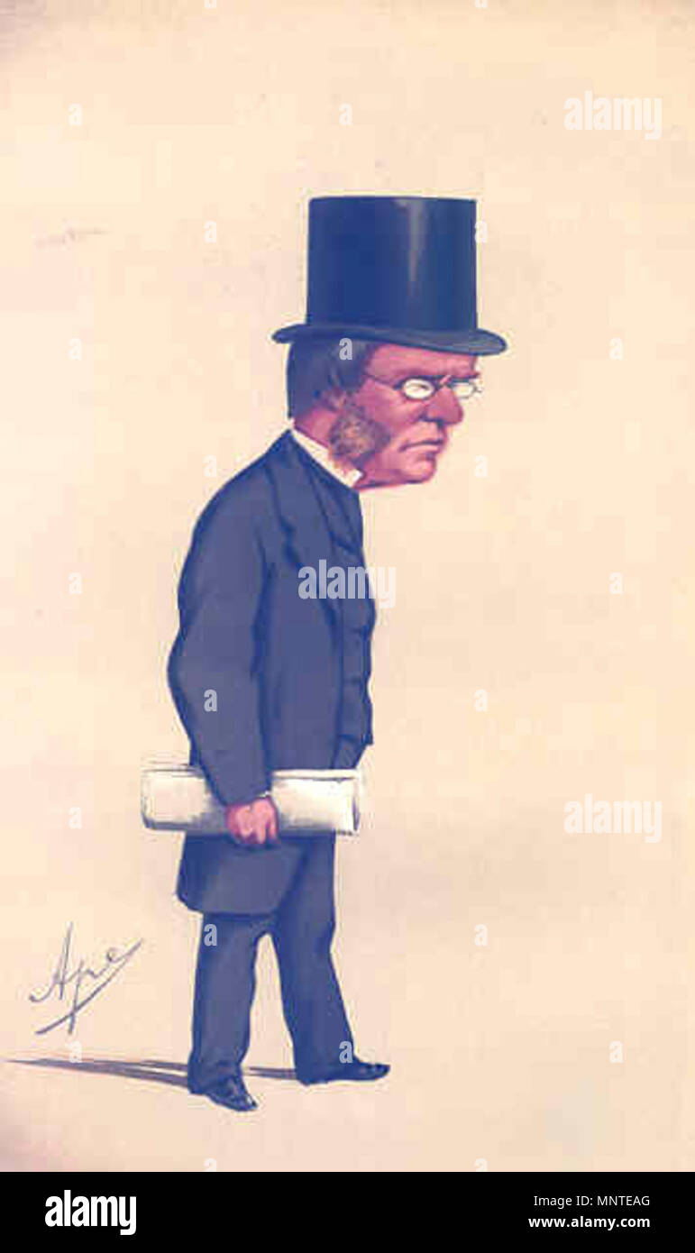 . Karikatur von Dr L Playfair CB MP. Bildunterschrift lesen 'Chemie'. circa. 1874-1875. Carlo Pellegrini (1839-1889) Alternative Namen Singe, Ape Beschreibung italienische Künstler und Karikaturist Geburtsdatum / Tod am 25. März 1839 vom 22. Januar 1889 Ort der Geburt / Todes Capua in London arbeiten Standort London Authority control: Q 935877 VIAF: 91408204 ISNI: 0000 0001 1684 9584 ULAN: 500106277 94116782 LCCN: n NLA: 35070756 WorldCat 1010 Lyon Playfair Vanity Fair 1875-02-20 Stockfoto