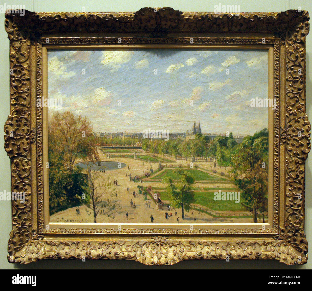 Olivia Samuel Osterkarte „Frühlingsmorgen“ – A5 (148x210 Mm), Glänzend, Mit Umschlag, Für Beide Personen