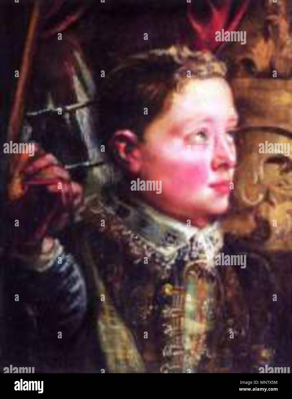 Mantua rubens famiglia gonzaga Fotos und Bildmaterial in hoher