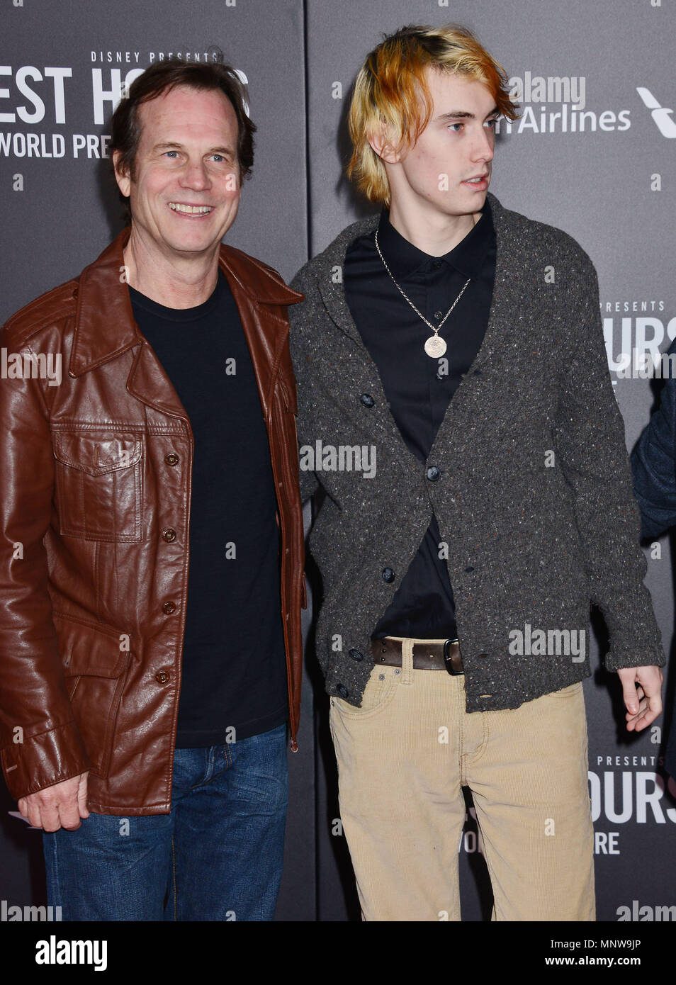 Bill Paxton And James Paxton Stockfotos Und Bilder Kaufen Alamy