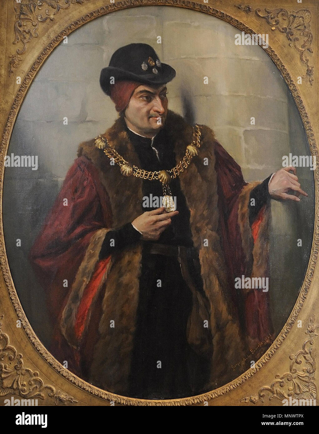 Polo - Ordre de Saint-Michel