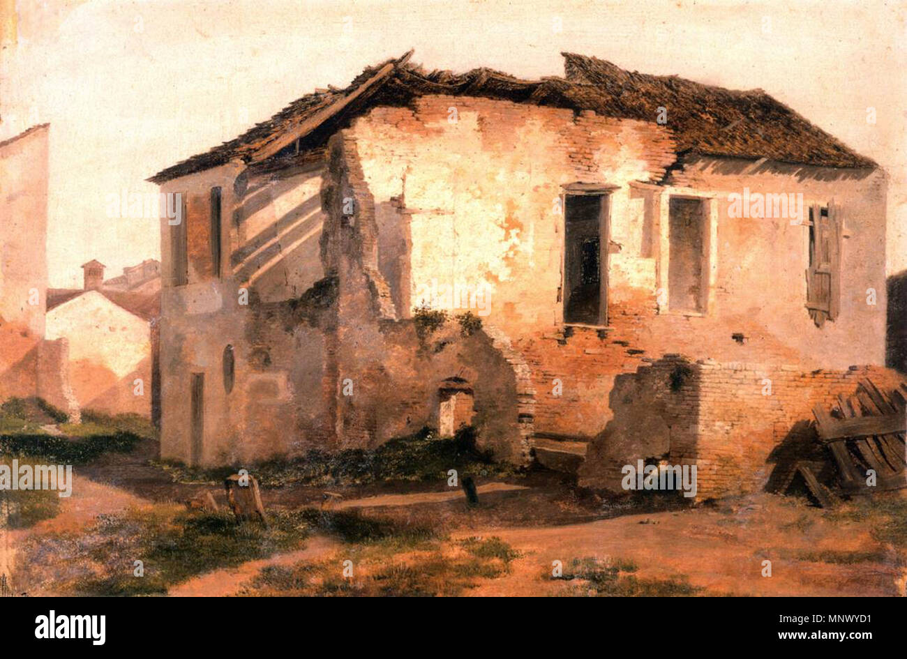 . Italienisch: Casa Diroccata Domenico Bresolin - zerstörten Haus. Vor 1859. Domenico Bresolin (1813-1899) Alternative Namen: Domenico Bressolin; Domenico Bresalin Beschreibung italienische Fotograf und Maler un-Pioniere italiano della Fotografia. Das Datum der Geburt / Tod 1814 1890 Ort der Geburt / Todes Padua Venedig Arbeitsort Rom, Venedig, Mailand Authority control: Q 3034723 VIAF: 50035575 ISNI: 0000 0001 1639 4962 ULAN: 500036705 LCCN: Nr 97008761 WGA: Bresolin, Domenico WorldCat 1078 Uhr ruiniert Stockfoto